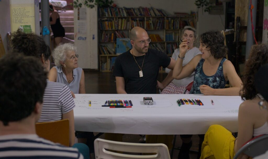 TALLERES DE MEDIACIÓN